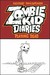 Playing Dead (Zombie Kid Diaries, #1)