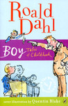 Boy: Tales of Childhood