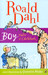 Boy: Tales of Childhood