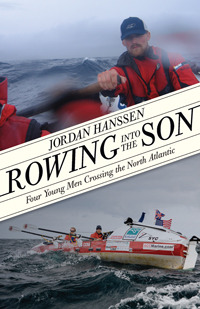 Rowing Into the Son by Jordan Hanssen