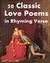 50 Classic Love Poems in Rh...