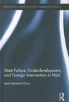 State Failure, Underdevelopment, and Foreign Intervention in ... by Jean-Germain Gros State Failure, Underdevelopment, and Foreign Intervention in ... by Jean-Germain Gros