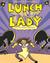 Lunch Lady and the Mutant Mathletes (Hardcover)