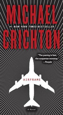 Airframe by Michael Crichton Airframe by Michael Crichton