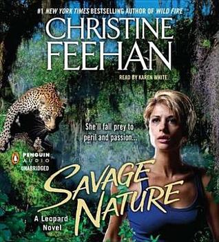 Savage Nature (Leopard People, #5)