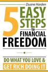 5 Easy Steps to Financial Freedom