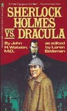 Sherlock Holmes vs. Dracula Sherlock Holmes vs. Dracula