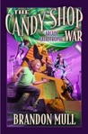 The Arcade Catastrophe (The Candy Shop War, #2)