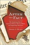 After the Fact by Owen J. Hurd After the Fact by Owen J. Hurd