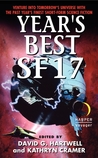 Year's Best SF 17 Year's Best SF 17