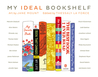 My Ideal Bookshelf by Thessaly La Force