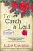 To Catch a Leaf (A Flower Shop Mystery, #12)