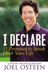I Declare by Joel Osteen I Declare by Joel Osteen