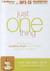 Just One Thing: Developing a Buddha Brain One Simple Practice at a Time (MP3 CD)