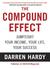 The Compound Effect (Paperback)