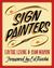 Sign Painters by Faythe Levine Sign Painters by Faythe Levine