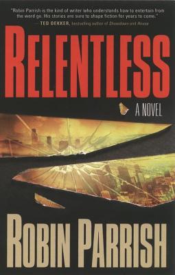 Relentless (Dominion Trilogy, #1)