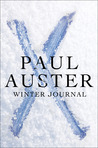 Winter Journal by Paul Auster Winter Journal by Paul Auster