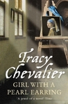 Girl with a Pearl Earring by Tracy Chevalier