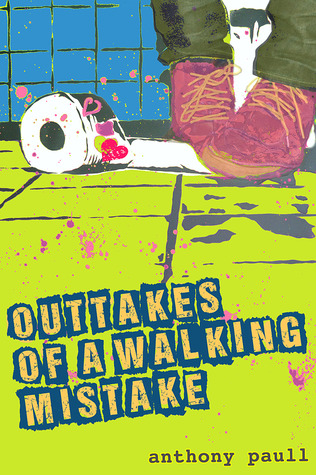 Outtakes of A Walking Mistake