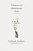What We Eat When We Eat Alone (Kindle Edition)