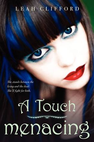 A Touch Menacing (A Touch Trilogy, #3)