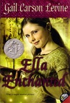 Ella Enchanted by Gail Carson Levine