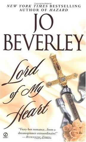 Lord Of My Heart (Dark Champion #1)