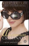 Uncommon Criminals (Heist Society, #2)