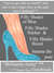 Fifty Shades of Blue - the trilogy by Michele Brenton