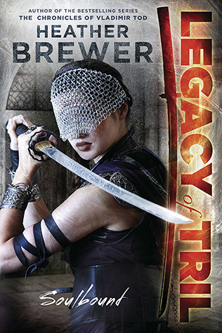 Soulbound (Legacy of Tril, #1)