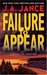 Failure To Appear by J.A. Jance Failure To Appear by J.A. Jance
