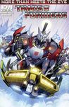 The Transformers: IDW More Than Meets The Eye (Vol.4)