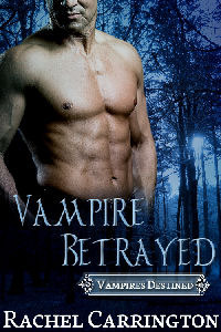 Vampire Betrayed