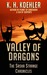 Valley of Dragons (The Sash...