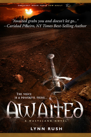 Awaited (Wasteland, #2)