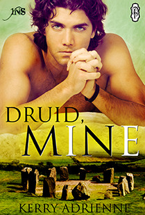 Druid, Mine (All Mine #2)