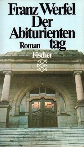 Franz Werfel abituriententag Franz Werfel abituriententag