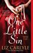 One Little Sin (MacLachlan ...