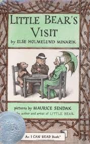 Little Bear's Visit