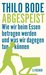 Abgespeist by Thilo Bode Abgespeist by Thilo Bode