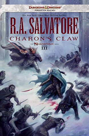 Charon's Claw (Forgotten Realms: Neverwinter, #3; Legend of Drizzt, #22)