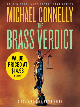 The Brass Verdict: A Novel