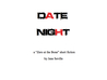 Date Night (Zero at the Bone, #1.1) Date Night (Zero at the Bone, #1.1)