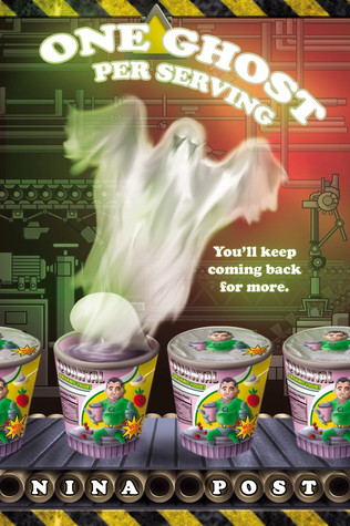 One Ghost Per Serving by Nina Post One Ghost Per Serving by Nina Post