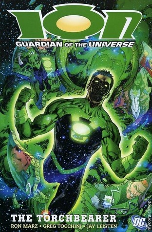 Ion, Vol. 1: The Torchbearer