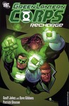 Green Lantern Corps by Geoff Johns Green Lantern Corps by Geoff Johns