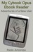 My Cybook Opus Ebook Reader...