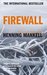 Firewall by Henning Mankell Firewall by Henning Mankell
