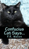 Confucius Cat Says